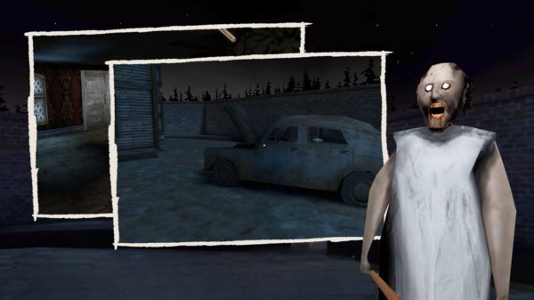 恐怖奶奶3截图1