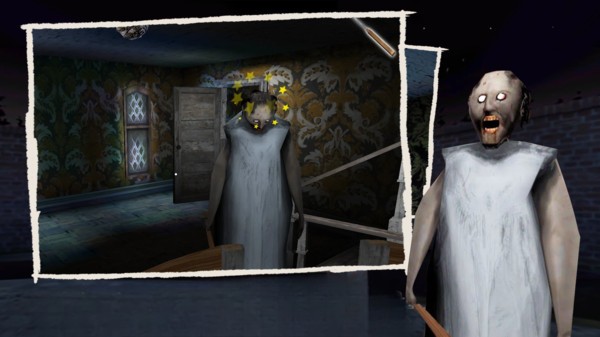 恐怖奶奶3截图2