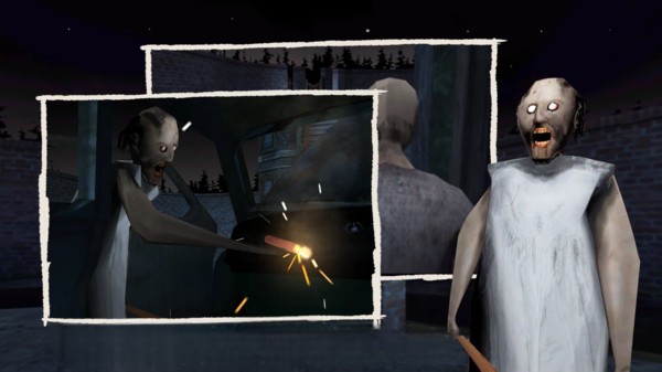 恐怖奶奶3截图3