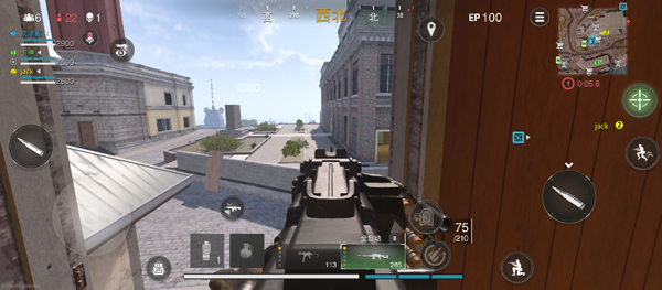 使命召唤战区最新版