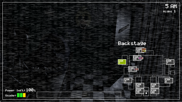 玩具熊的午夜后宫