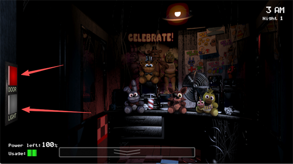 玩具熊的午夜后宫