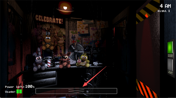 玩具熊的午夜后宫