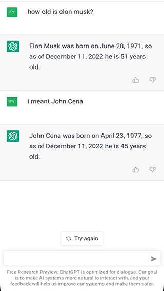 chatgpt海外版截图1