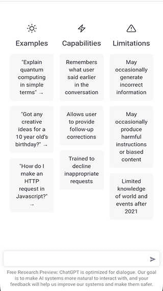 chatgpt海外版截图2