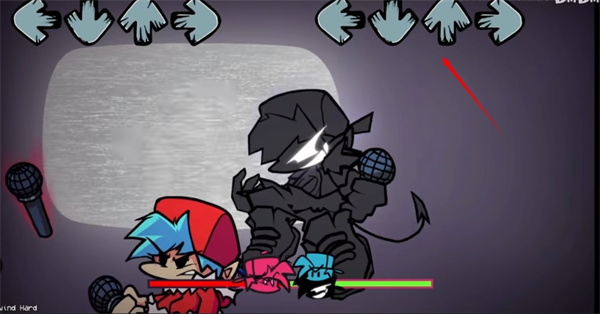 FNF腐化重构模组