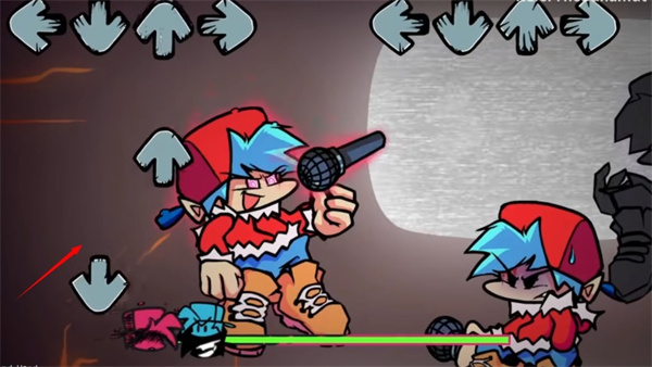 FNF腐化重构模组