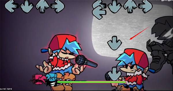 FNF腐化重构模组