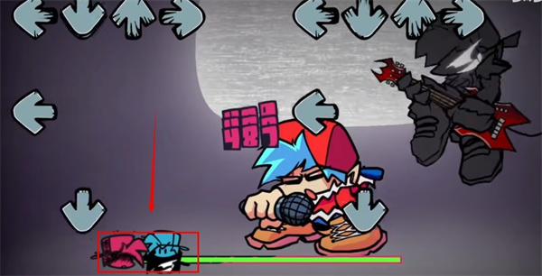 FNF腐化重构模组