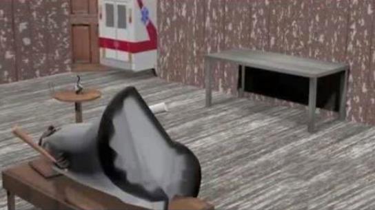 恐怖奶奶联机版