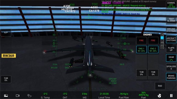 微软模拟飞行手机版