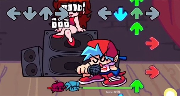 FNF腐化重构模组截图1