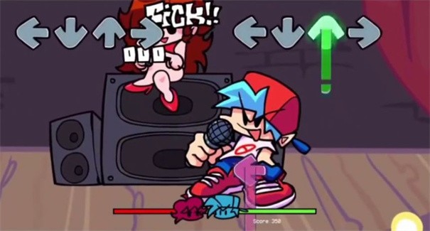 FNF腐化重构模组截图2