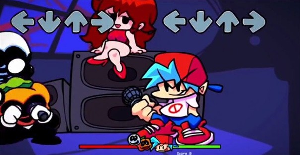 FNF腐化重构模组截图3