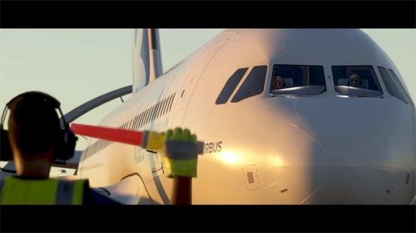 微软模拟飞行手机版截图1