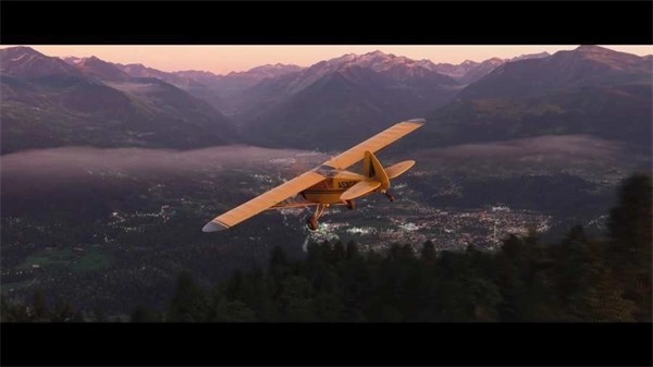 微软模拟飞行手机版截图4