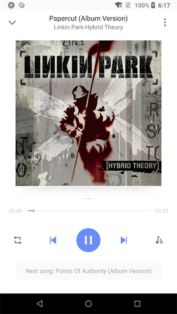 aplayer音乐播放器截图2