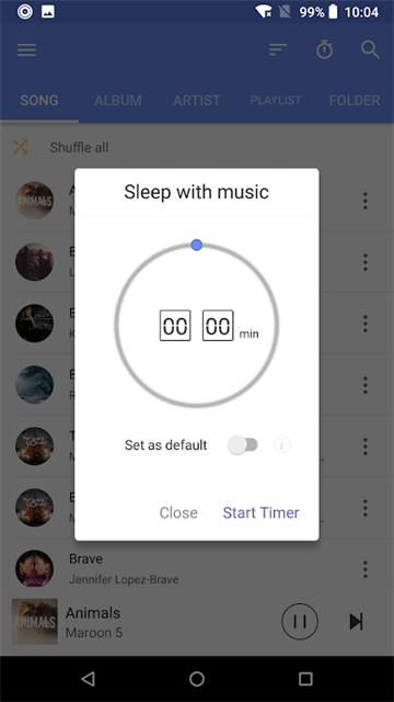 aplayer音乐播放器截图3