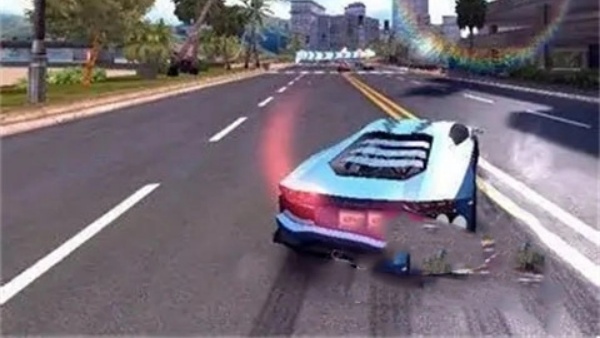 狂野飙车7极速热力