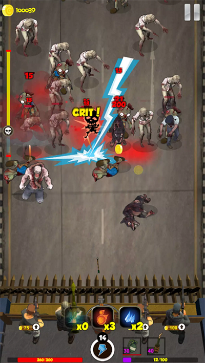 战术小队中文版截图2