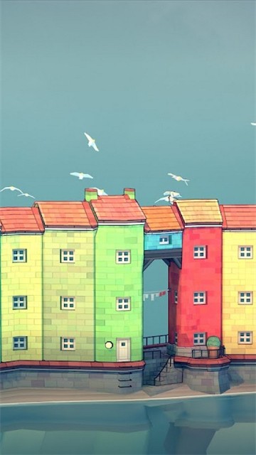 Townscaper手机版截图1