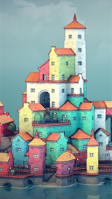 Townscaper手机版截图2