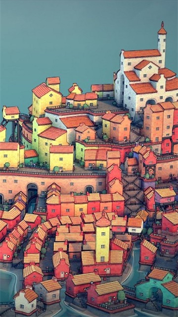 Townscaper手机版截图3