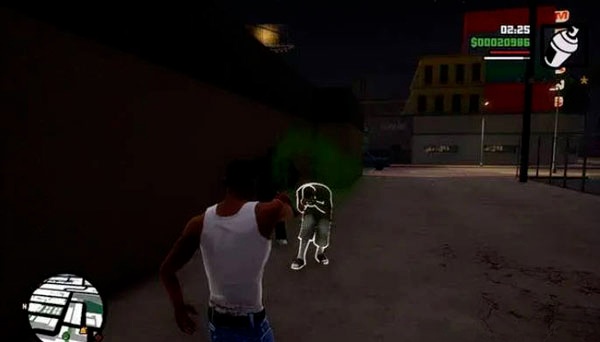 侠盗飞车圣安地列斯