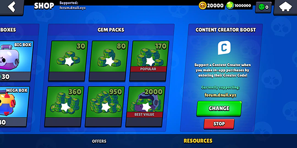 荒野乱斗魔改版截图4