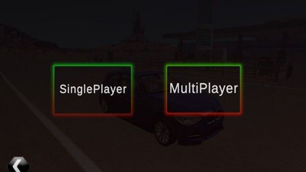 手动挡停车场迈巴赫模组