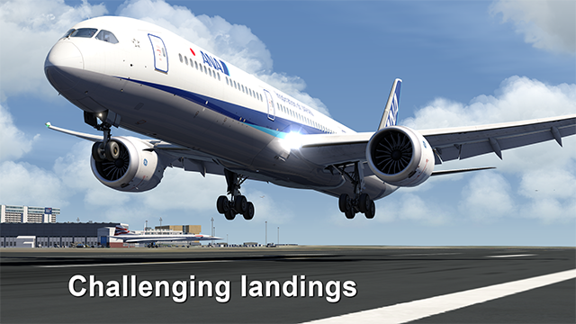 Aerofly fs global截图1