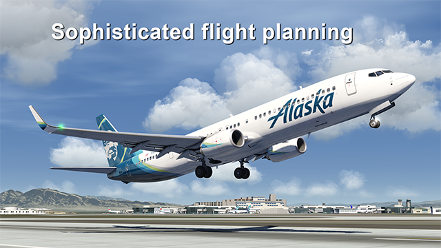 Aerofly fs global截图3