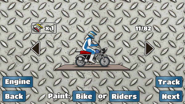 Wheeliechallenge截图2