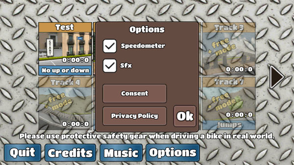 Wheeliechallenge截图4