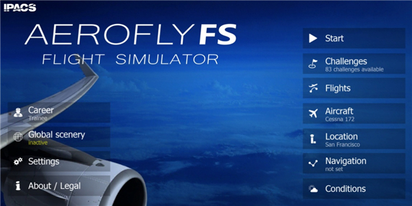 Aerofly fs global