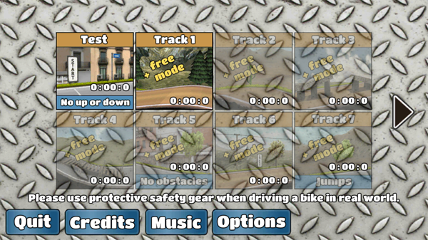 Wheeliechallenge截图5