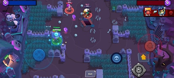 荒野乱斗魔改版