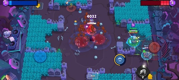 荒野乱斗魔改版