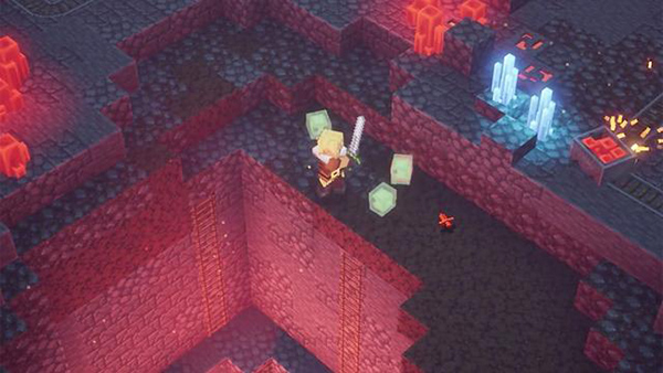 我的世界地下城中文版