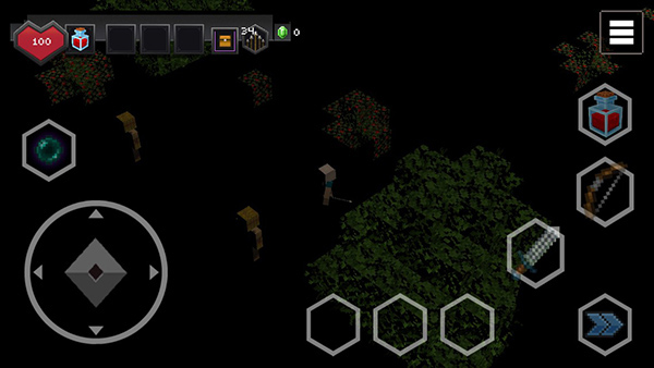 我的世界地下城中文版