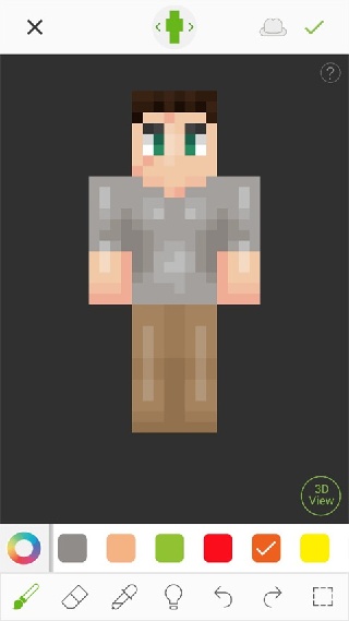 skinseed皮肤编辑器