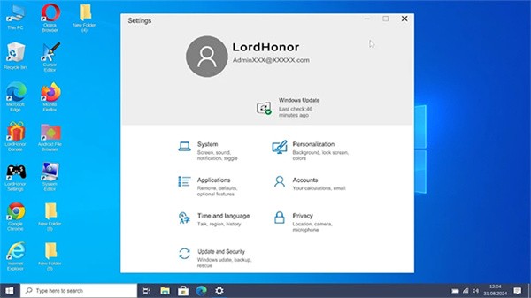 Win10模拟器安卓版截图2