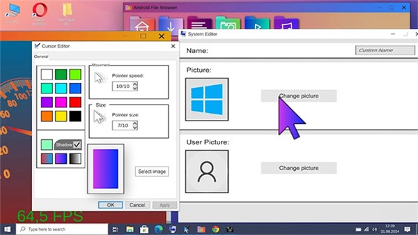 Win10模拟器安卓版截图3
