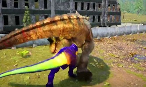 龙岛异兽起源截图2