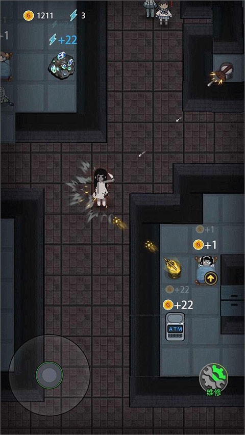 猛鬼宿舍双人联机版截图3