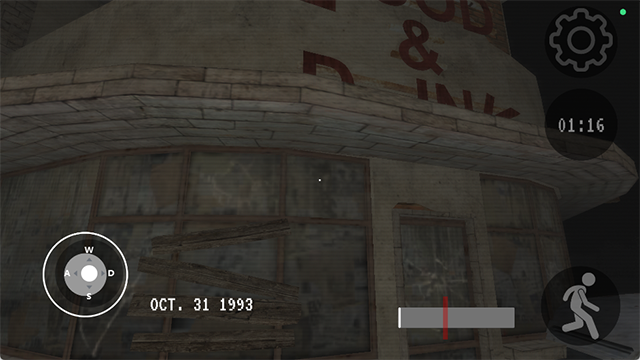 不要尖叫联机版截图1