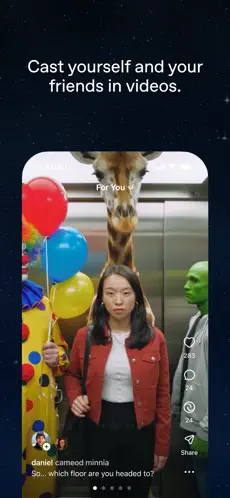 Sora2中文版截图3