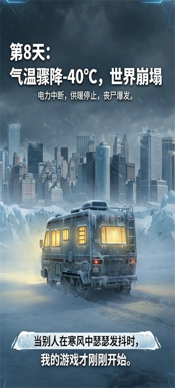 末世我有一辆房车截图2