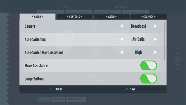 FIFA23最新版截图1