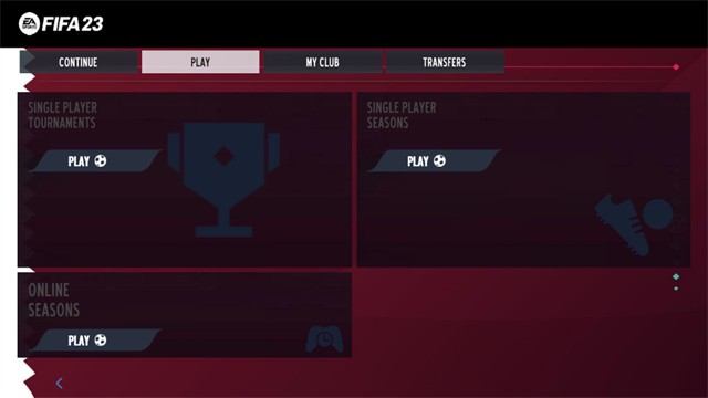 FIFA23最新版截图2